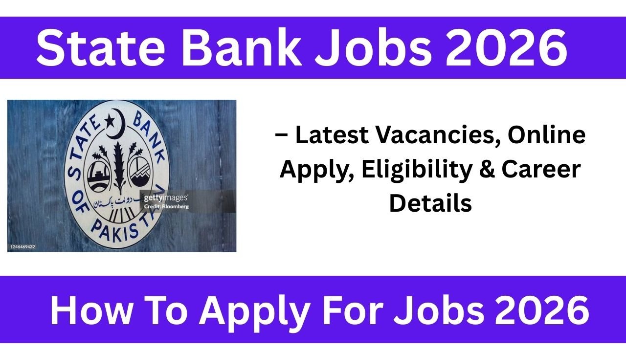 State Bank Jobs