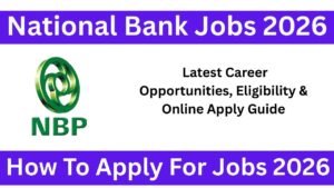 National Bank Jobs