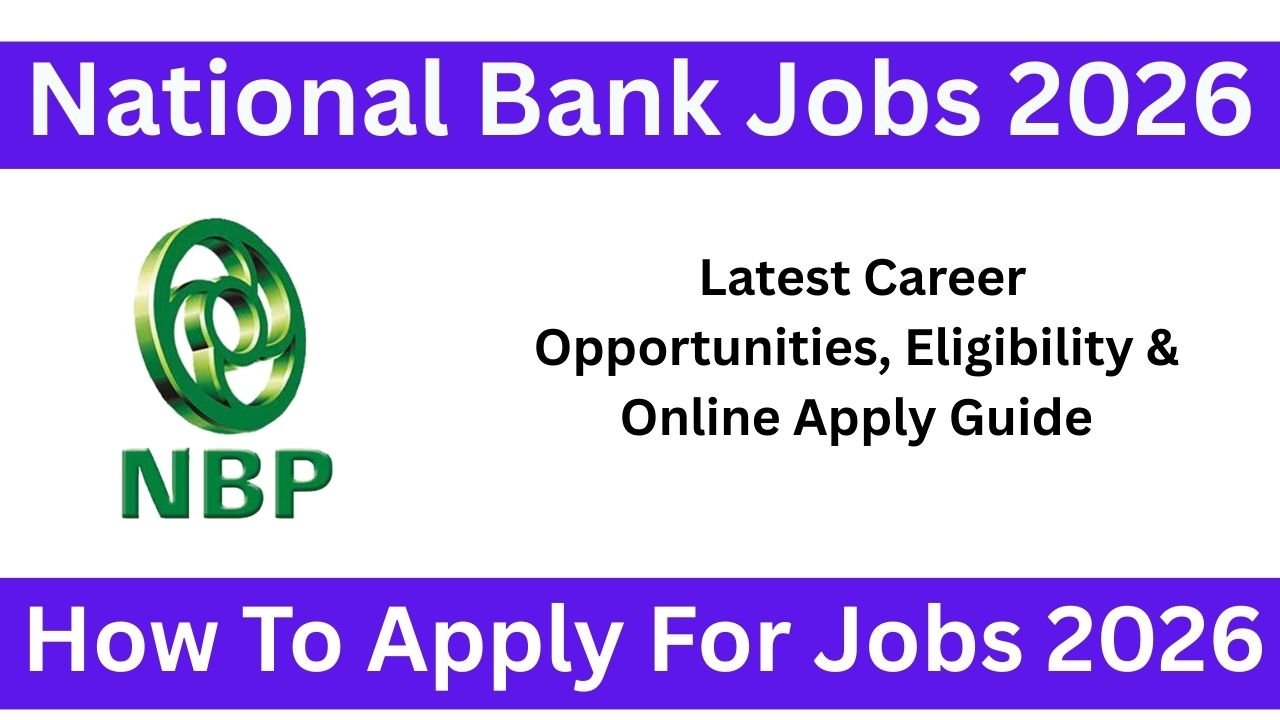 National Bank Jobs