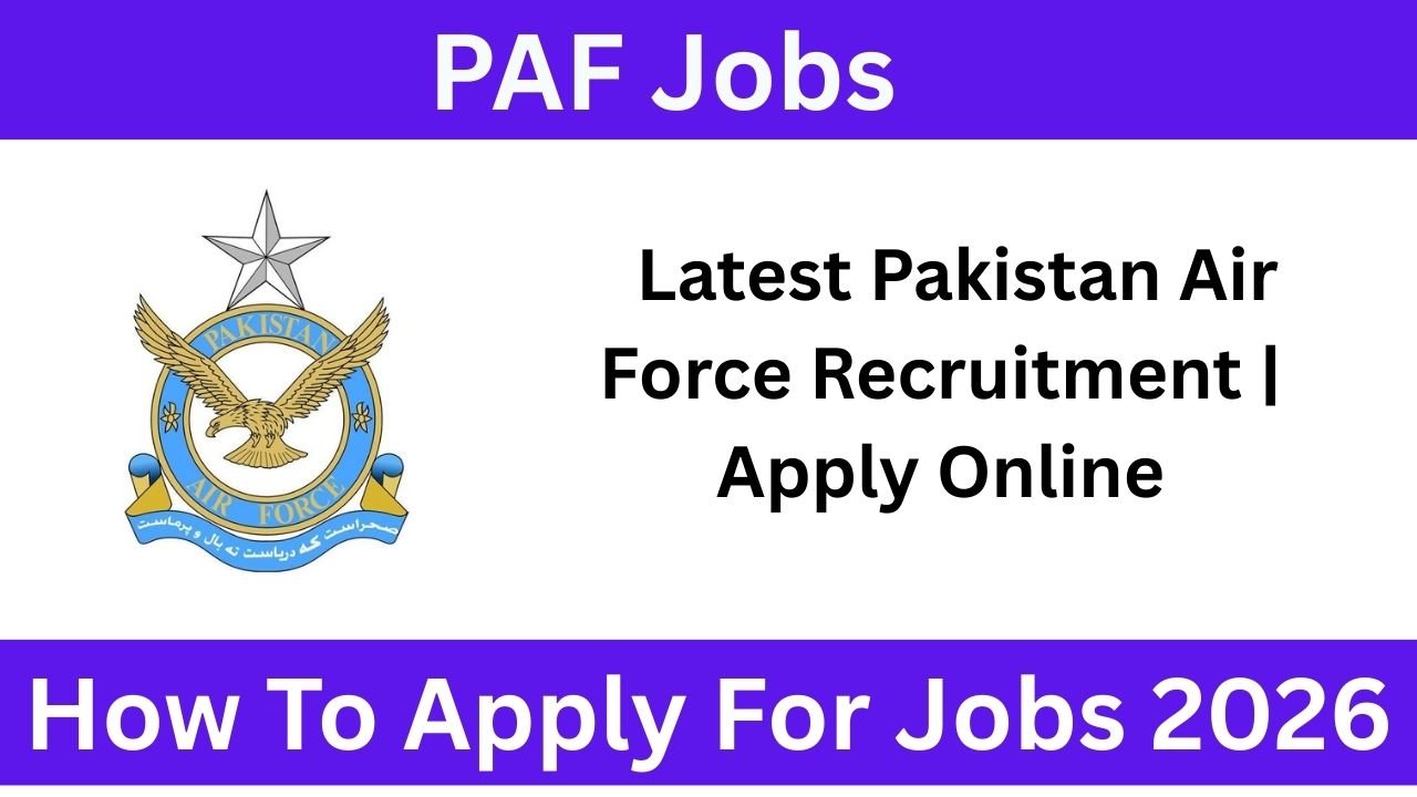 PAF Jobs