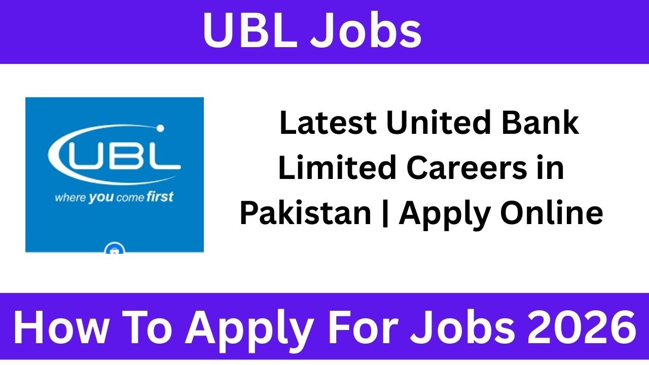 UBL Jobs