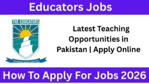 Educators Jobs