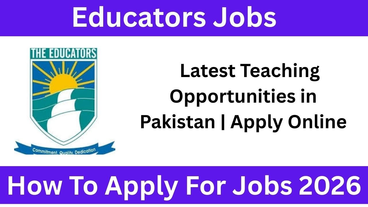 Educators Jobs