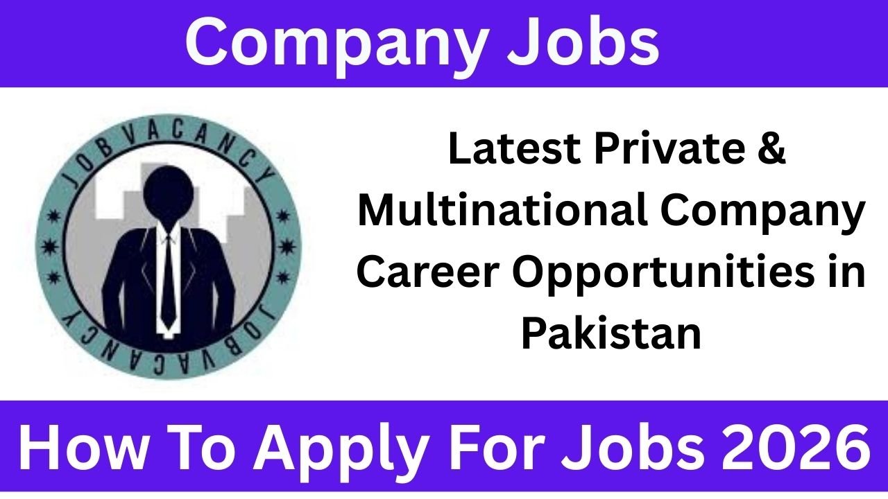 Company Jobs