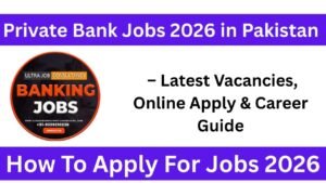 Private Bank Jobs