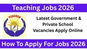 Teaching Jobs