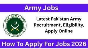 Army Jobs